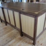 Walnut Desk 015