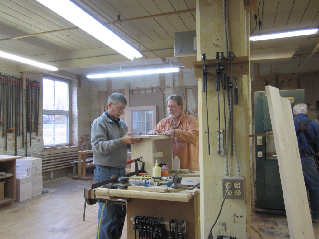 Woodworking class 11-18-13 002 - 1st Avenue Woodworking