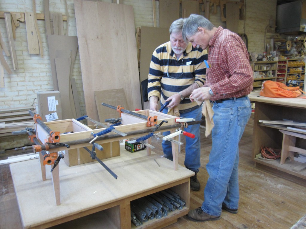 Frequently Asked Questions About Our Furniture Making Classes 1st