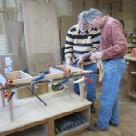 Furniture Making Class February