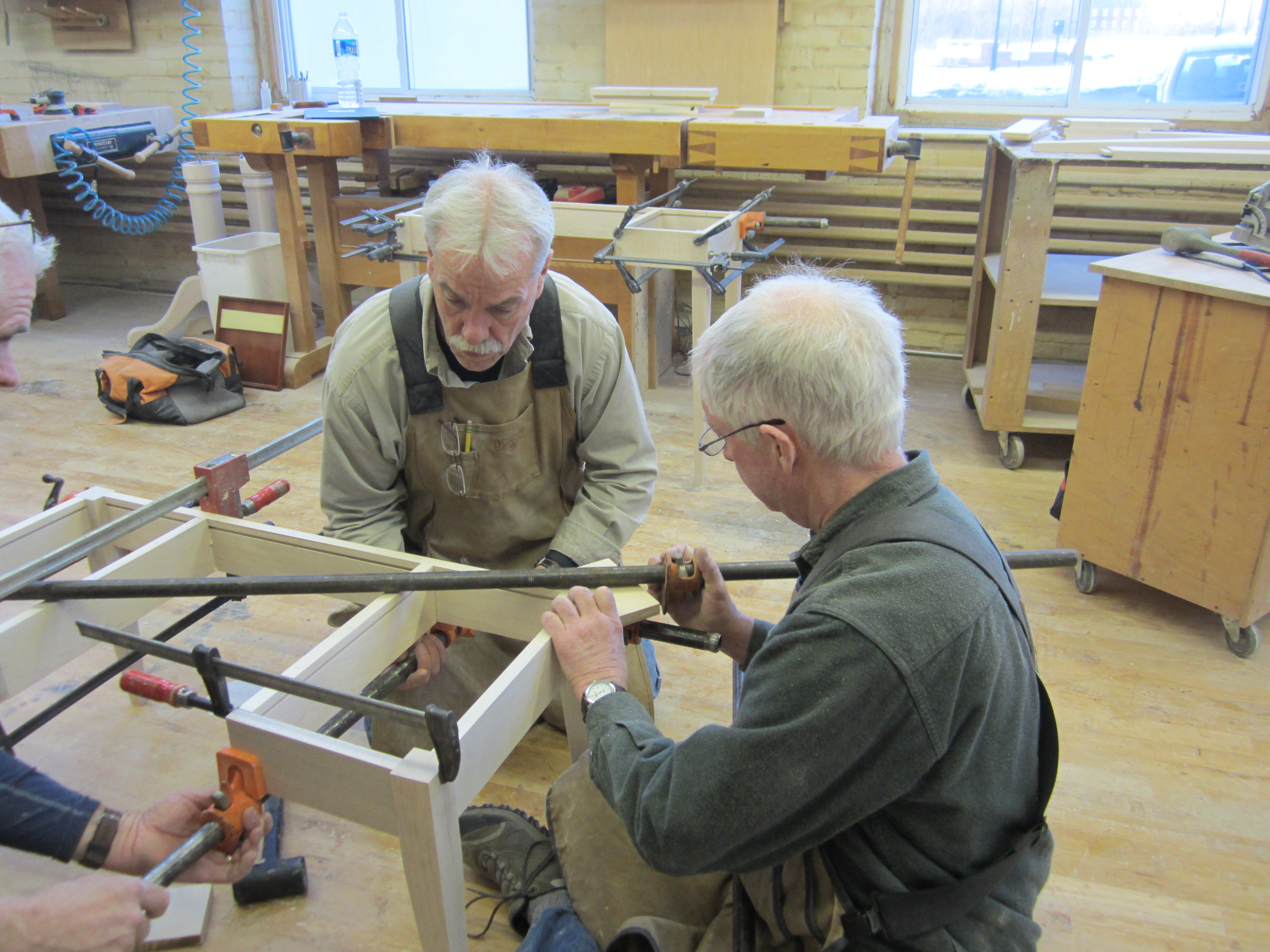 1st Avenue Woodworking Woodworking classes from beginner to advanced