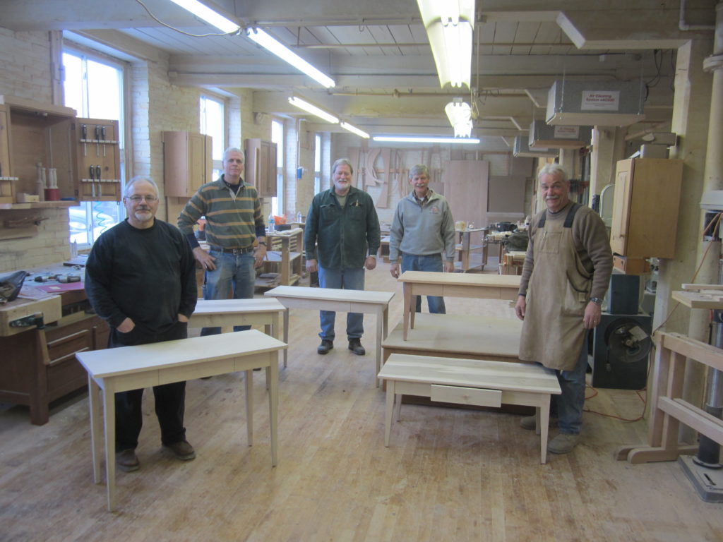 Furniture and Cabinetmaking 2 | 1st Avenue Woodworking